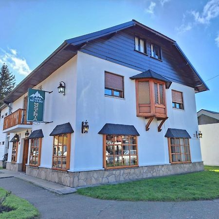 Hosteria Cerro Nevado San Martin de los Andes Exterior photo