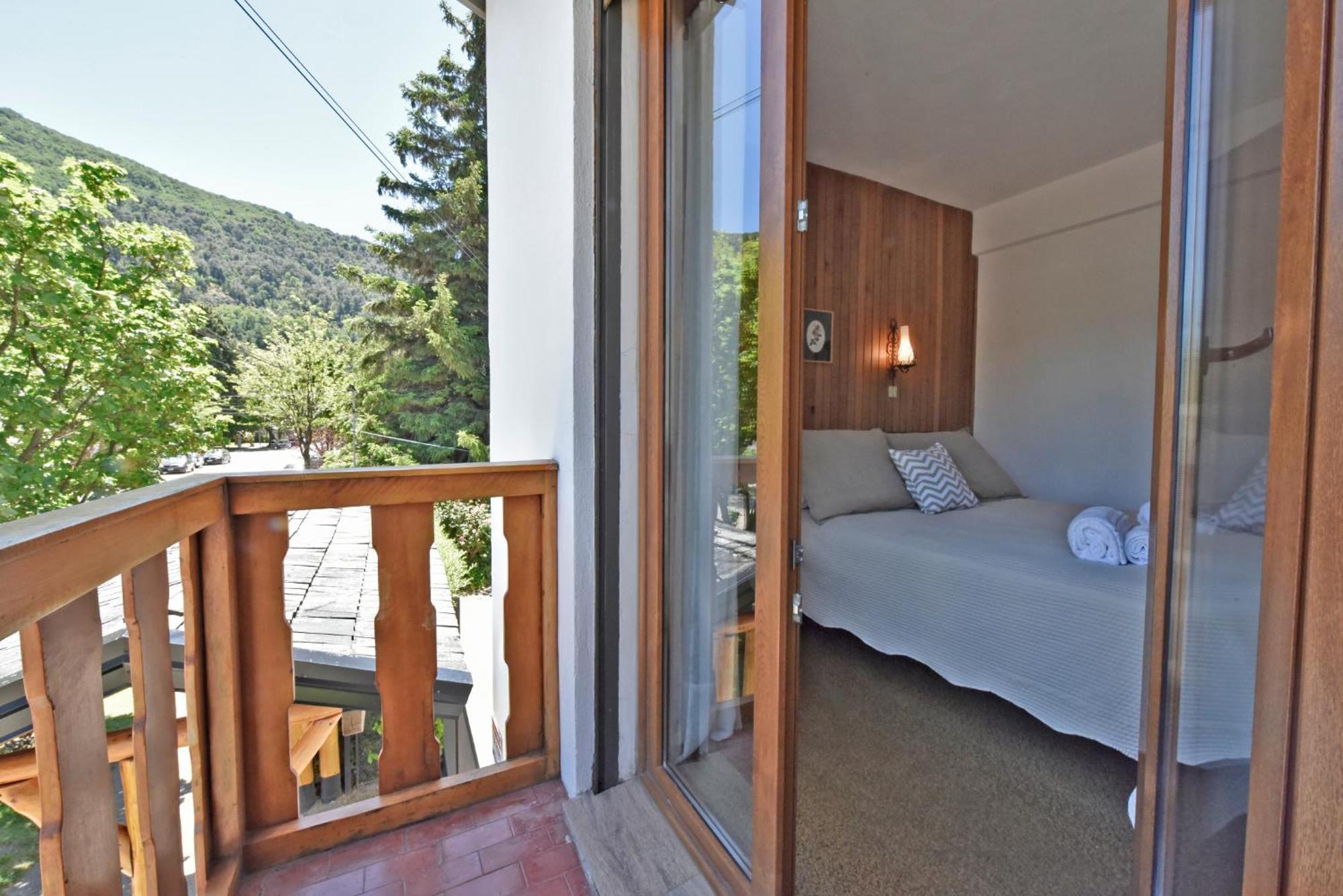 Hosteria Cerro Nevado San Martin de los Andes Exterior photo